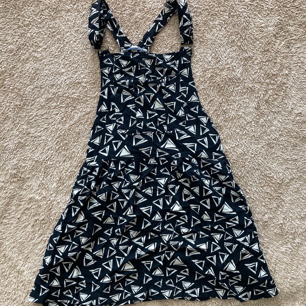Overall dress